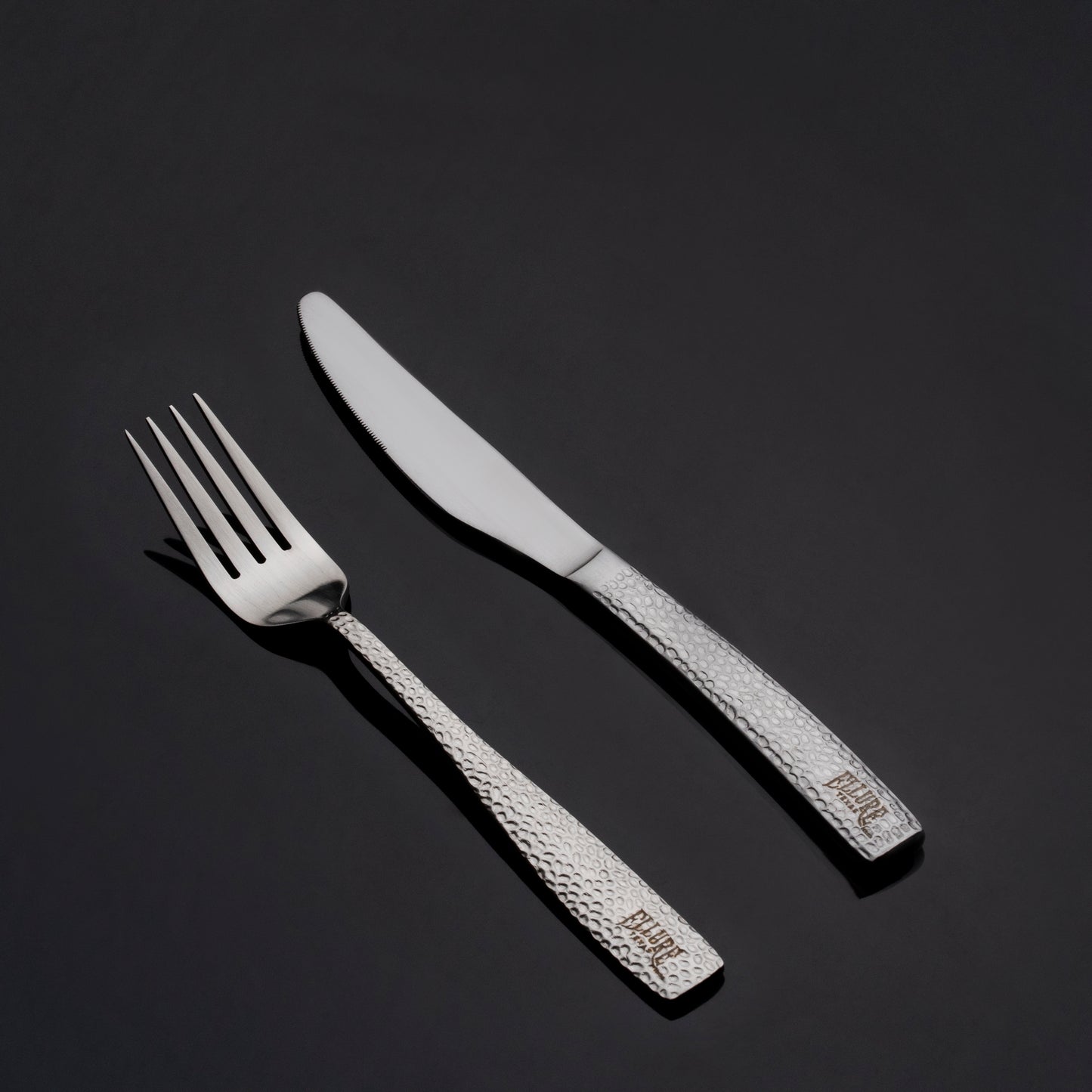 Fossa Matte Silver