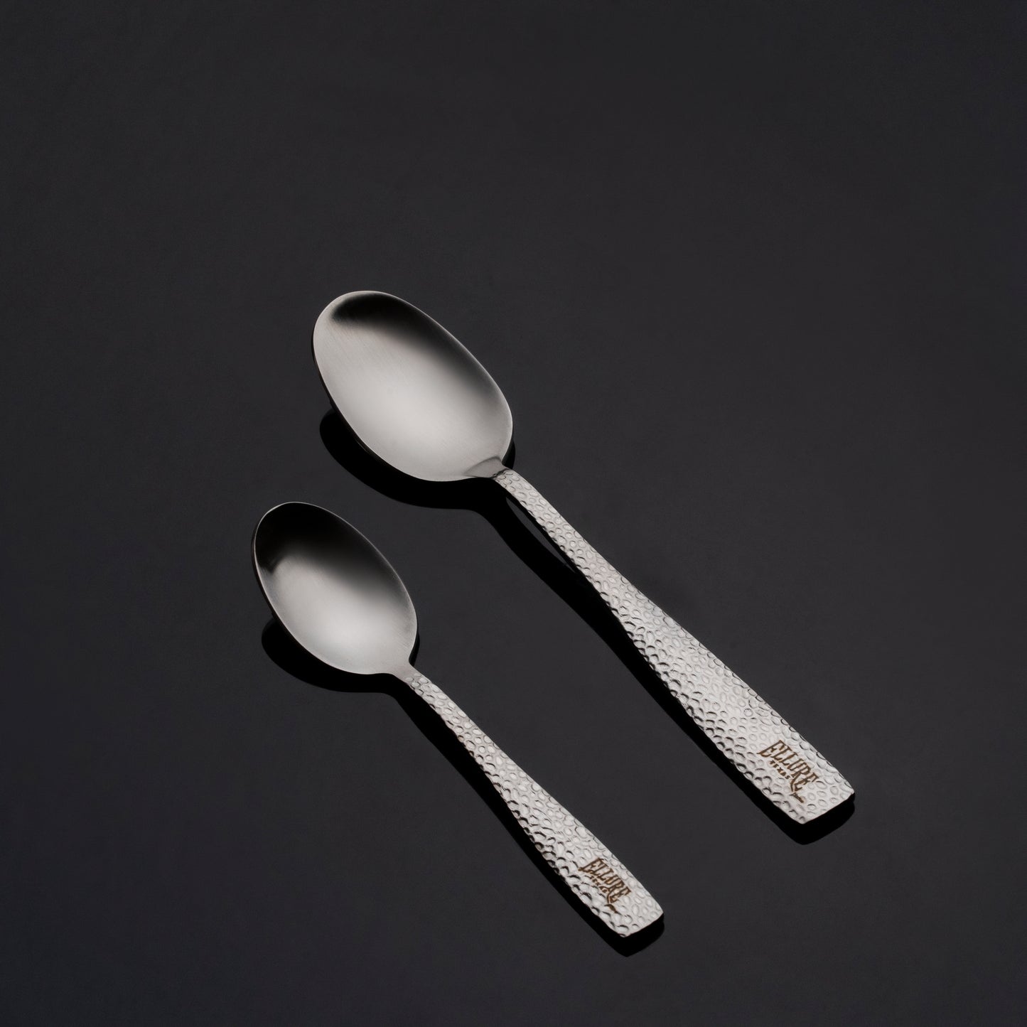 Fossa Matte Silver