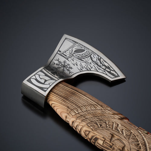 axe 2
